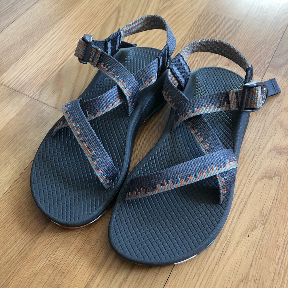 NWT! - Chaco Z/Cloud Sandals, Rare Color!